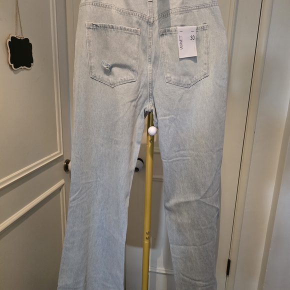 NWT Vervet Leslie 90's Vintage Flare Jeans - Picture 9 of 14